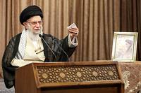 Pour Khamenei, la guerre contre l'Irak a prouv&eacute; que l'Iran est &quot;d&eacute;termin&eacute; &agrave; se d&eacute;fendre&quot;