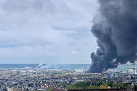 Incendie &agrave; Rouen&nbsp;: Lubrizol France mis en examen