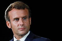 Liban&nbsp;: Macron va prendre la parole dimanche soir depuis l'&Eacute;lys&eacute;e