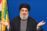 Le Hezbollah, obstacle &agrave; la m&eacute;diation fran&ccedil;aise au Liban