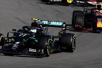 F1 &ndash; GP de Russie&nbsp;: Bottas bat Verstappen, record report&eacute; pour Hamilton