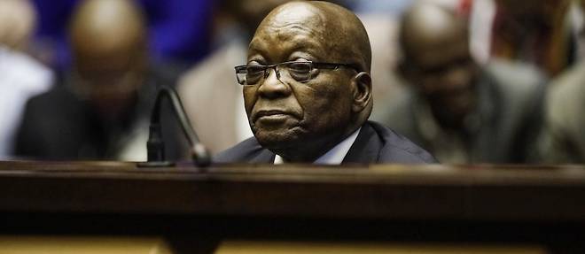 En recusant le president de la commission d'enquete chargee de la lutte contre la corruption d'Etat,  Jacob Zuma persiste dans sa strategie d'utiliser le dilatoire pour echapper a la justice. 
