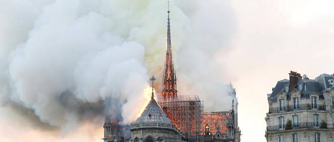 Le president de la Cour des comptes, Pierre Moscovici, reclame  une enquete administrative sur l'incendie de Notre-Dame.

