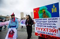 Mongolie: manifestations contre la Chine avant la visite de Pompeo