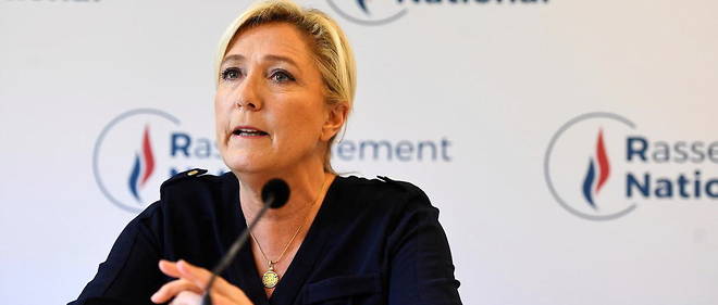 Abaisser l'age de depart a la retraite a 60 ans avait ete l'une des mesures du programme de Marine Le Pen lors de l'election presidentielle de 2017.
