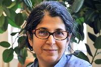 Iran : &quot;lib&eacute;ration temporaire&quot; pour la chercheuse franco-iranienne Fariba Adelkhah