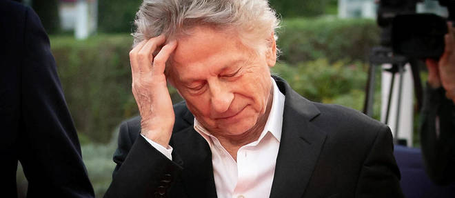Roman Polanski a Deauville le 7 fevrier 2019.
