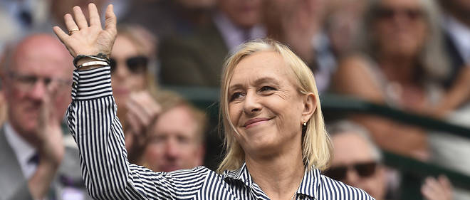 Pour Martina Navratilova, << Roland-Garros est loin d'etre joue d'avance >>.
