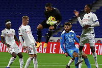 Ligue 1&nbsp;: en inf&eacute;riorit&eacute; num&eacute;rique, Marseille tient en &eacute;chec Lyon