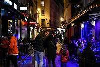 Covid-19: Paris en &eacute;tat d'alerte maximale mais les restaurants restent ouverts