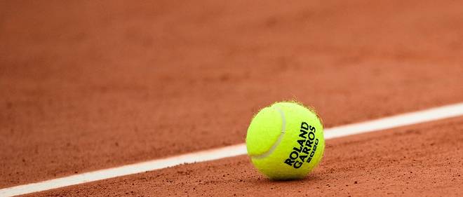 Une enquete a ete ouverte apres des soupcons de paris illegaux autour d'une rencontre de double feminin du premier tour de Roland-Garros (photo d'illustration).
