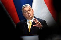 La Hongrie de Viktor Orban condamn&eacute;e par la Cour europ&eacute;enne