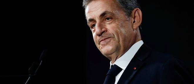 Financement libyen: Nicolas Sarkozy entendu par les juges d'instruction