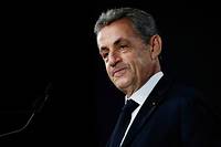 Financement libyen: Nicolas Sarkozy entendu par les juges d'instruction