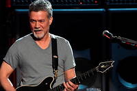 Le guitariste Eddie Van Halen est mort &agrave; l'&acirc;ge de 65&nbsp;ans