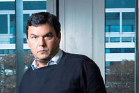 Thomas Piketty&nbsp;: &laquo;&nbsp;La course vers toujours plus d'in&eacute;galit&eacute;s ne g&eacute;n&egrave;re pas de croissance&nbsp;&raquo;
