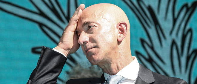 Dans une lettre, une trentaine de deputes europeens interpellent Jeff Bezos sur des pratiques douteuses d'Amazon (photo d'illustration).
