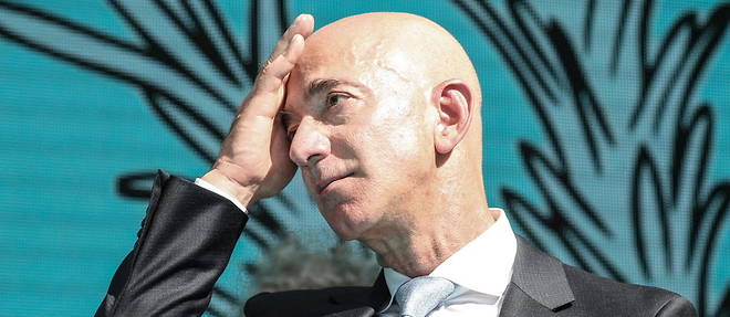 Dans une lettre, une trentaine de deputes europeens interpellent Jeff Bezos sur des pratiques douteuses d'Amazon (photo d'illustration).
