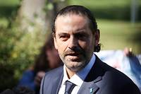 Liban: l'ex-Premier ministre Saad Hariri candidat pour former un gouvernement