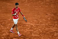 Roland-Garros&nbsp;: Djokovic vient &agrave; bout de Tsitsipas et rejoint Nadal en finale