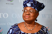 Ngozi Okonjo-Iweala, une Africaine &agrave; la t&ecirc;te de l'OMC&nbsp;?