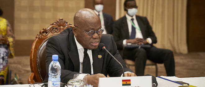 Le president en exercice de la Cedeao, le Ghaneen Nana Akufo-Addo, a dit avoir << bon espoir >> que les autorites de transition maliennes respectent leurs engagements. (Image d'illustration).
