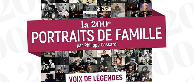 Le 24 octobre, le pianiste fetera la 200e de son emission << Portraits de famille >> sur France Musique. Il nous dit son amour pour les grands vins.
