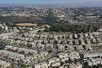 Cisjordanie: Isra&euml;l approuve plus de nouveaux 2.000 logements dans les colonies