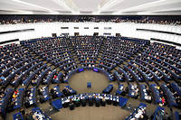  L'aval du Parlement européen était la dernière étape avant la sortie officielle du Royaume-Uni hors de l'UE, le 31 janvier prochain.
