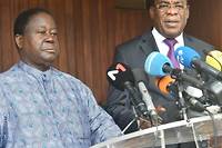Pr&eacute;sidentielle en C&ocirc;te d'Ivoire: l'opposition franchit un nouveau pas vers le boycott