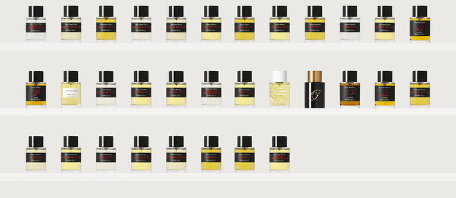 Les Editions de parfums Frederic Malle fetent leurs 20 ans.
