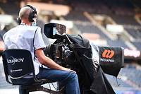 Mediapro a décidé de bloquer la deuxième échéance des droits TV de la Ligue 1, estimée à 172 millions d’euros.
