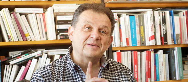 Pierre Grosser, historien specialiste de l'Asie et professeur a Sciences Po Paris.
