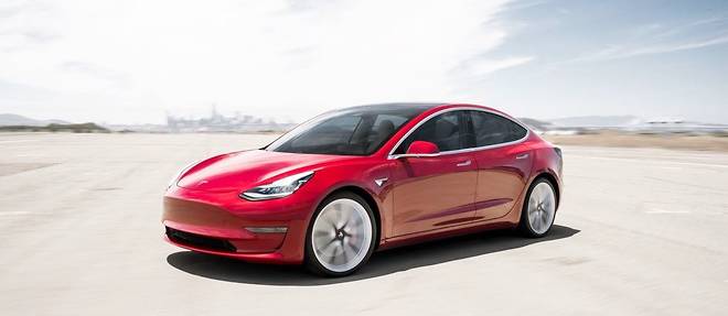 D'abord importees des Etats-Unis, les Tesla Model 3 le seront desormais de Chine avant d'etre assemblees en Allemagne.
