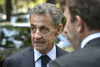 Nicolas Sarkozy&nbsp;et l'affaire libyenne&nbsp;: &laquo;&nbsp;Je trouve &ccedil;a d&eacute;gueulasse&nbsp;&raquo;
