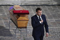 Cotta &ndash; Le discours sans fausses notes d'Emmanuel Macron