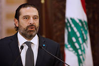 Liban&nbsp;: Saad Hariri d&eacute;sign&eacute; Premier ministre