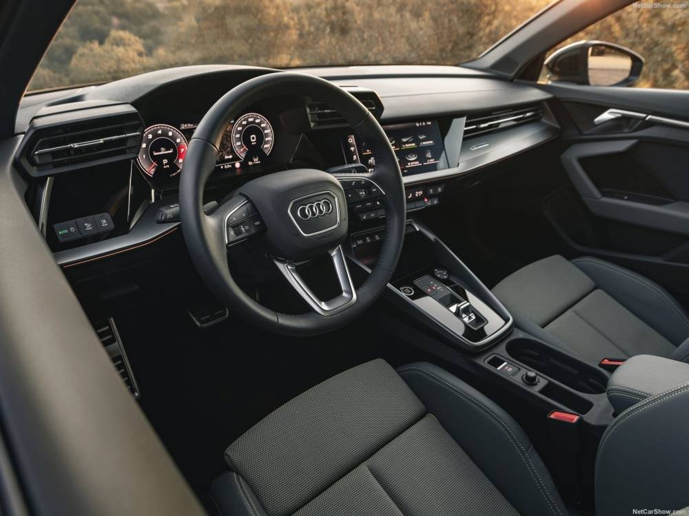 Audi A3 Sportback : le diesel fait de la résistance | Automobile