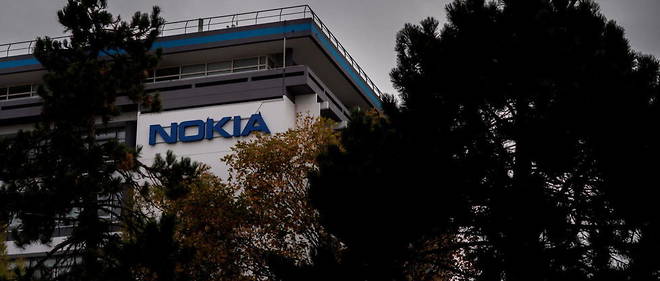 Nokia a annonce des projets visant a reduire l'impact de son plan social en France. (Photo d'illustration)
