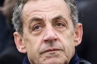 Face aux juges,&nbsp;40&nbsp;heures &quot;&agrave; se taper la t&ecirc;te contre les murs&quot; pour Sarkozy