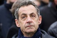 Face aux juges,&nbsp;40&nbsp;heures &quot;&agrave; se taper la t&ecirc;te contre les murs&quot; pour Sarkozy