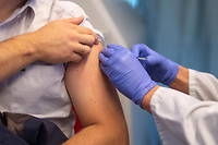 L'avancée des essais laisse espérer qu'un vaccin soit disponible début 2021. (illustration)
