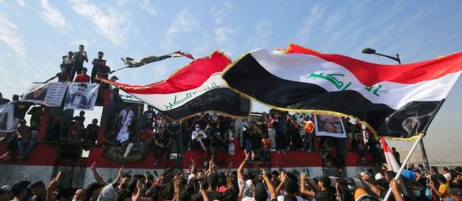 En Irak, les manifestants veulent relancer la "revolution d'octobre"