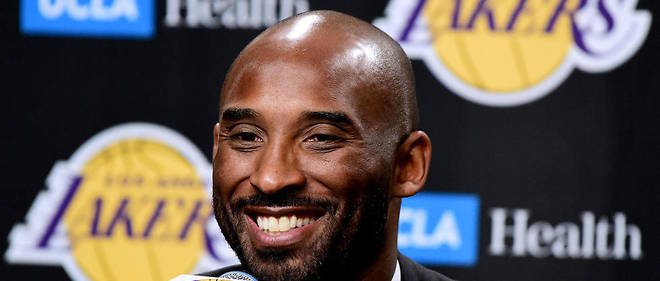 Le prenom du defunt basketteur Kobe Bryant a connu un regain de popularite aux Etats-Unis en 2020. (Photo d'illustration)
