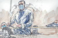 Ali Riza Polat était entendu ce lundi 26 octobre dans le cadre du procès des attentats de janvier 2015. 
