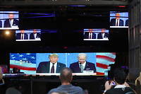 Pr&eacute;sidentielle am&eacute;ricaine&nbsp;: Trump ou Biden, les stars affichent leur choix