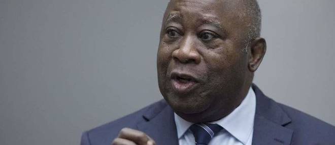 L'ex-chef de l'Etat appelle depuis Bruxelles l'actuel president Alassane Ouattara au dialogue pour eviter la catastrophe. 
