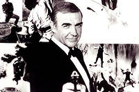 Sean Connery, l'&eacute;ternel James&nbsp;Bond, est mort