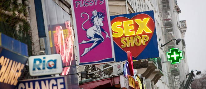 À Lille Les Sex Shops Très Prisés Avant Le Confinement 