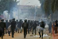 C&ocirc;te d'Ivoire: Ouattara en qu&ecirc;te d'un 3e mandat lors d'un scrutin &eacute;maill&eacute; d'incidents